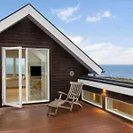 1368-vestervig-krik-strandvej-66 Ferienhaus *