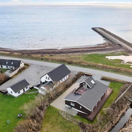 1368-vestervig-krik-strandvej-66 Ferienhaus *