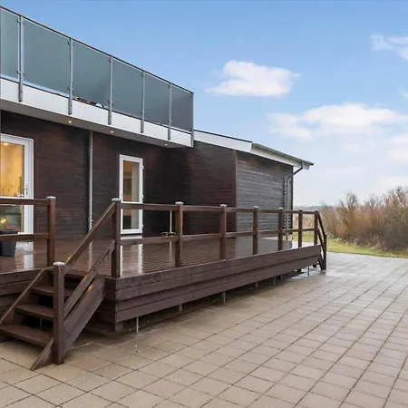 1368-vestervig-krik-strandvej-66 Holiday home Krik