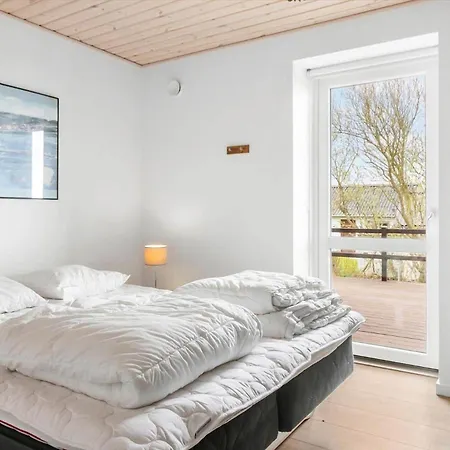 Tatil Evi 1368-vestervig-krik-strandvej-66 *