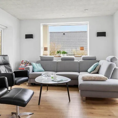 Tatil Evi 1368-vestervig-krik-strandvej-66 Krik