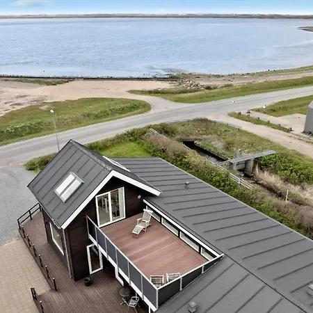 Tatil Evi 1368-vestervig-krik-strandvej-66 Krik