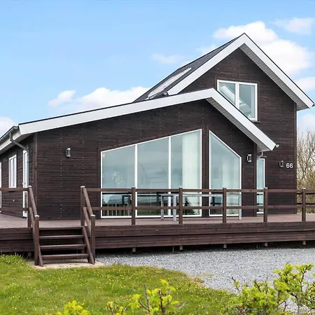 Tatil Evi 1368-vestervig-krik-strandvej-66 Krik